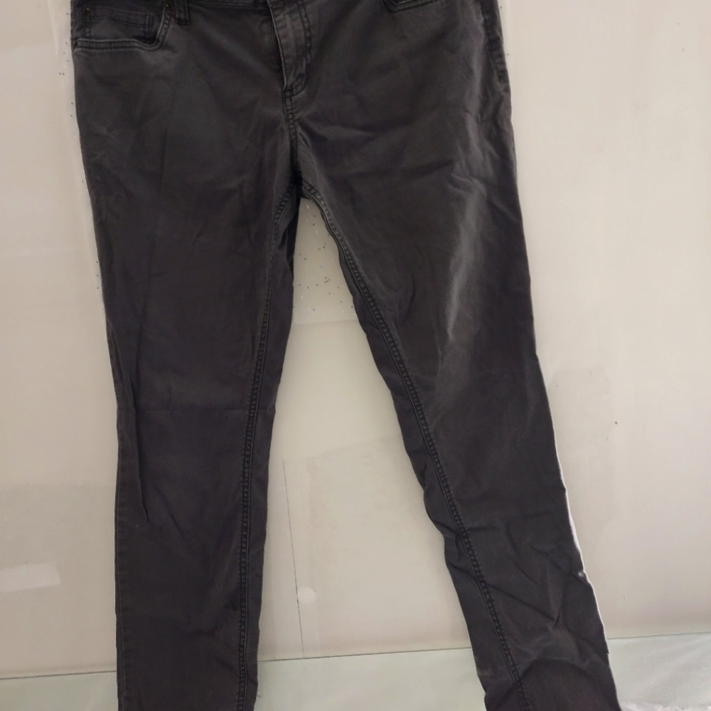 Utility & style gray mossimo supply co. Skinny jeans size 13